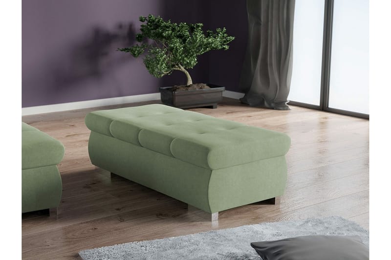 Cerys Fotpall 60 cm - Møbler - Stoler & lenestoler - Krakk - Fotskammel