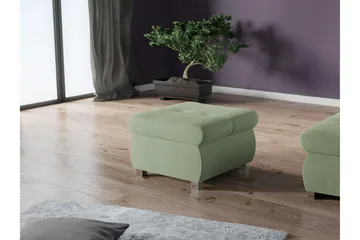 Cerys Fotpall 60 cm - Møbler - Stoler & lenestoler - Krakk - Fotskammel
