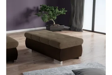 Cerys Fotpall 60 cm - Møbler - Stoler & lenestoler - Krakk - Fotskammel
