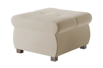 Cerys Fotpall 60 cm - Møbler - Stoler & lenestoler - Krakk - Fotskammel