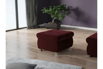 Cerys Fotpall 60 cm - Møbler - Stoler & lenestoler - Krakk - Fotskammel