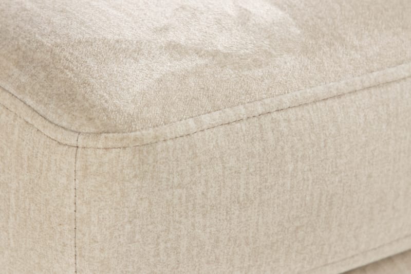 Copenhagen Fotskammel - Beige - Møbler - Stoler & lenestoler - Krakk - Fotskammel