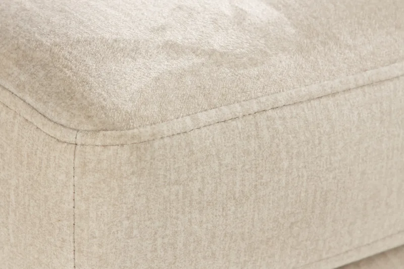 Copenhagen Fotskammel - Beige - Møbler - Stoler & lenestoler - Krakk - Fotskammel