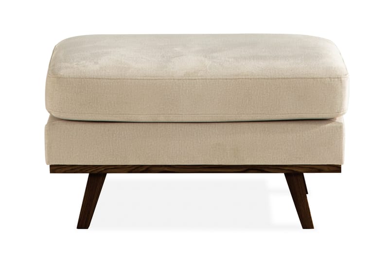 Copenhagen Fotskammel - Beige - Møbler - Stoler & lenestoler - Krakk - Fotskammel