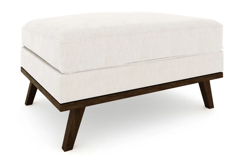 Copenhagen Fotskammel Lin, Beige