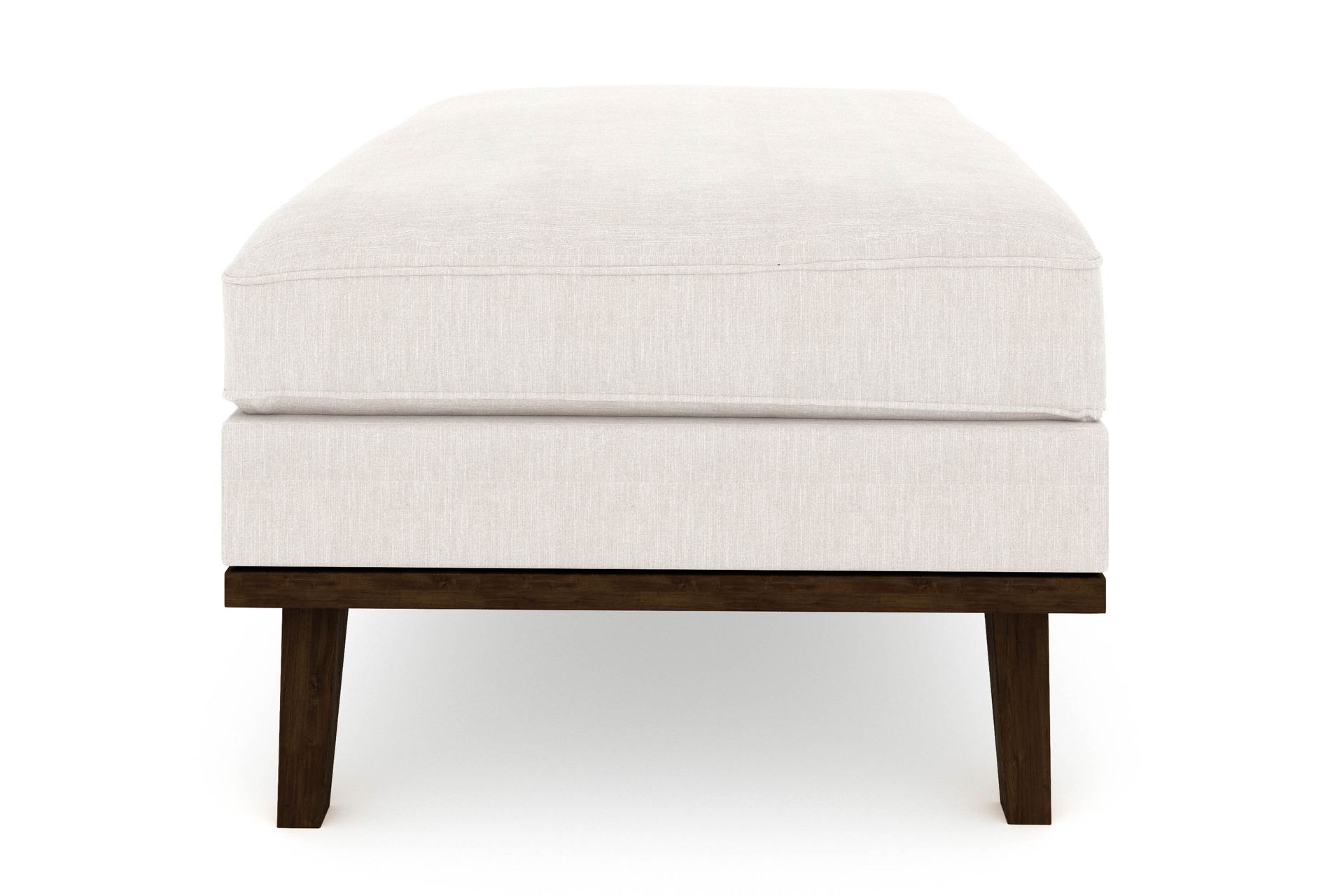 Copenhagen Fotskammel Lin - Beige - Møbler - Stoler & lenestoler - Krakk - Fotskammel