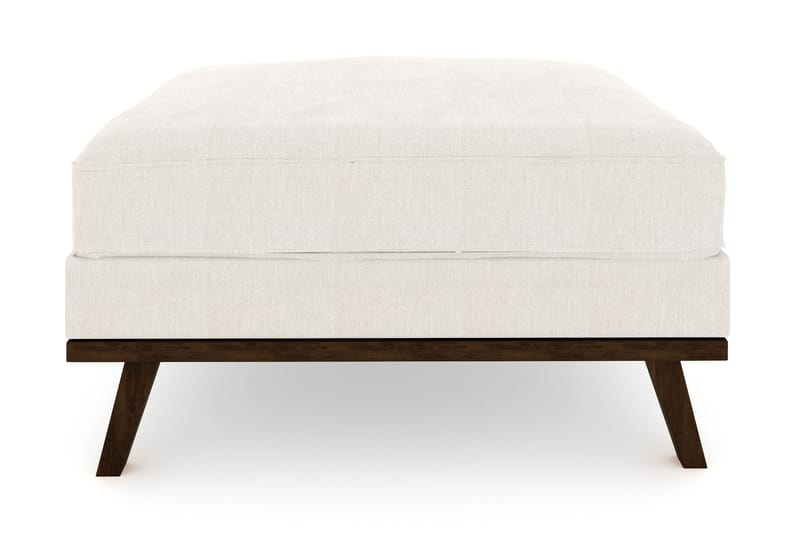 Copenhagen Fotskammel Lin - Beige - Møbler - Stoler & lenestoler - Krakk - Fotskammel