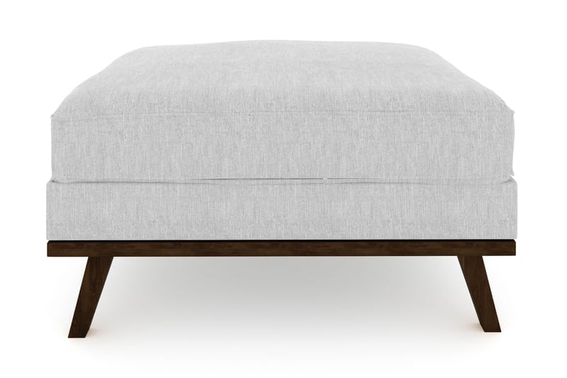 Copenhagen Fotskammel Lin - Grå - Møbler - Stoler & lenestoler - Krakk - Fotskammel