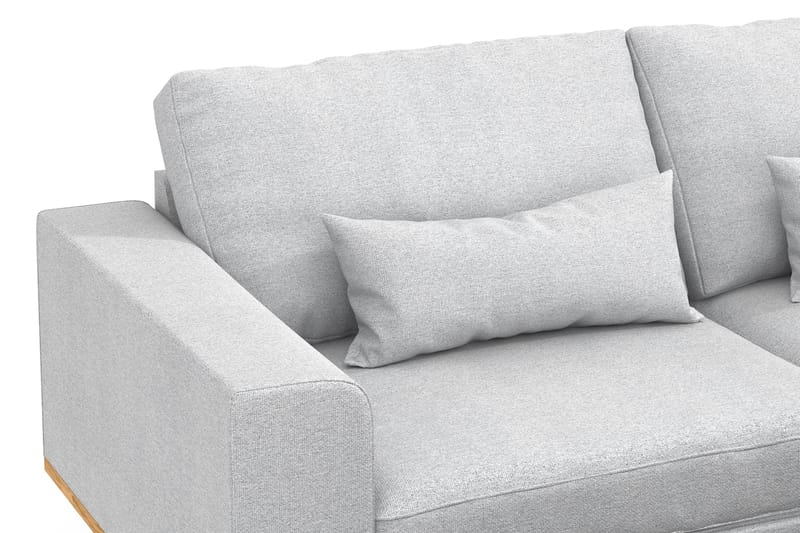 Copenhagen Fotskammel Lin - Møbler - Stoler & lenestoler - Krakk - Fotskammel