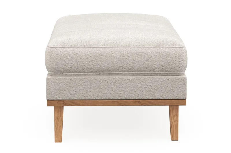 Copenhagen Fotskammel Lin - Møbler - Stoler & lenestoler - Krakk - Fotskammel