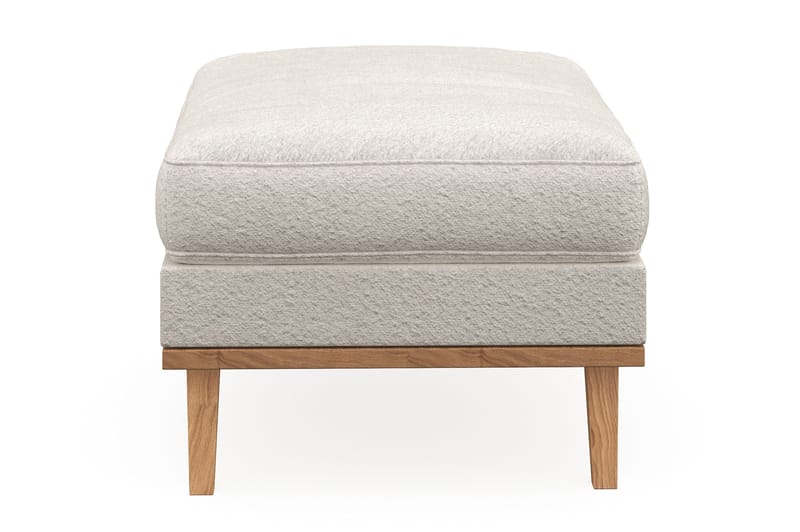 Copenhagen Fotskammel Lin - Møbler - Stoler & lenestoler - Krakk - Fotskammel