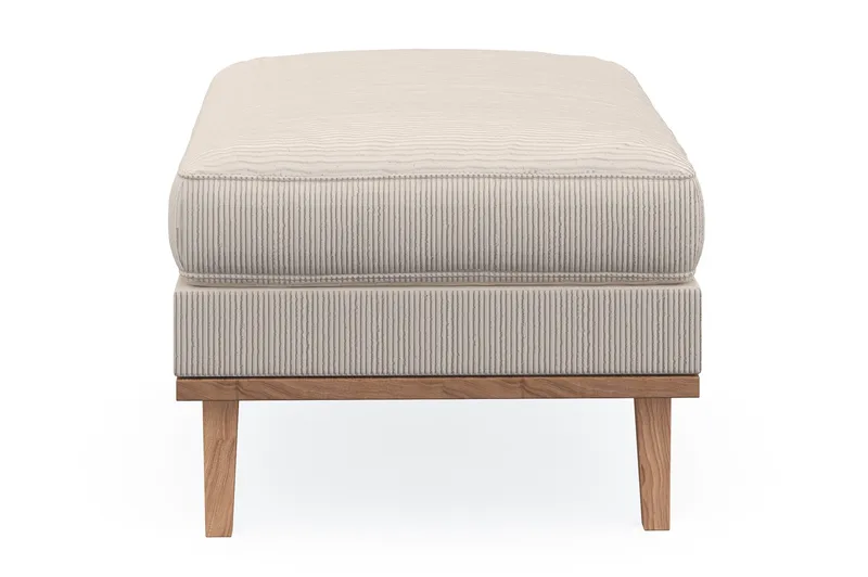 Copenhagen Fotskammel Lin - Møbler - Stoler & lenestoler - Krakk - Fotskammel