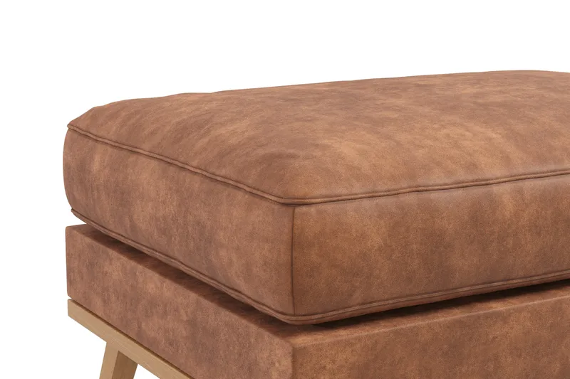 Copenhagen Fotskammel Lin - Møbler - Stoler & lenestoler - Krakk - Fotskammel