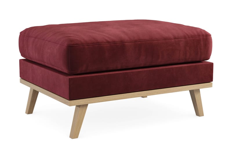 Copenhagen Fotskammel Lin - Møbler - Stoler & lenestoler - Krakk - Fotskammel