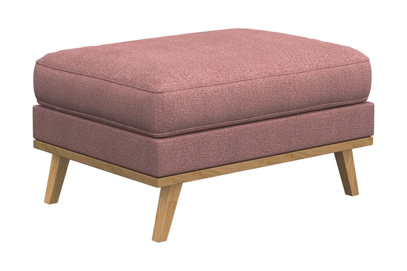 Copenhagen Fotskammel Lin - Møbler - Stoler & lenestoler - Krakk - Fotskammel