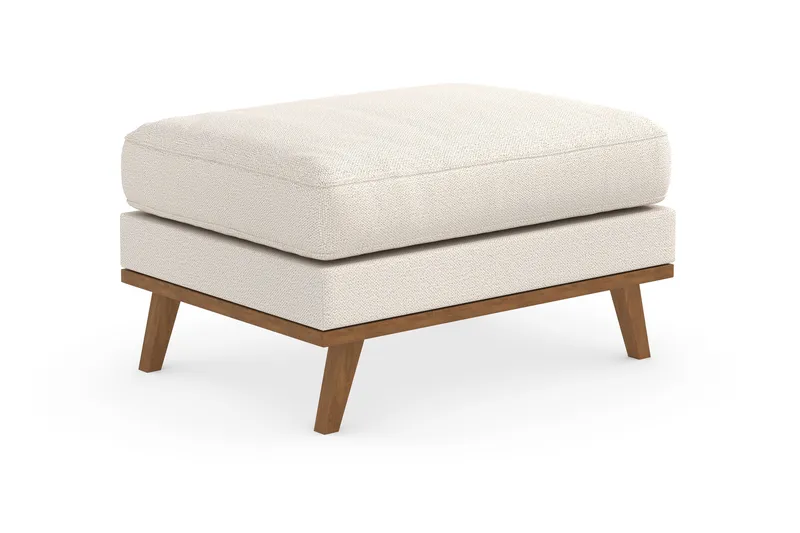 Copenhagen Fotskammel Lin - Møbler - Stoler & lenestoler - Krakk - Fotskammel