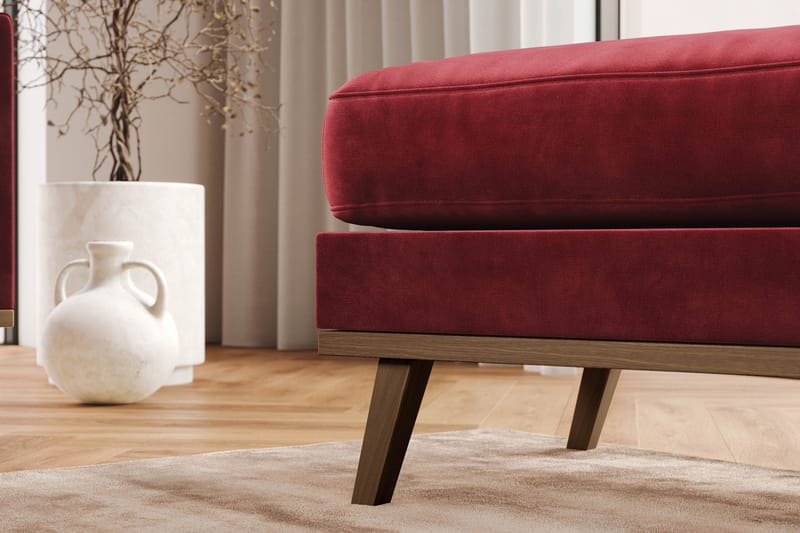 Copenhagen Fotskammel Lin - Møbler - Stoler & lenestoler - Krakk - Fotskammel