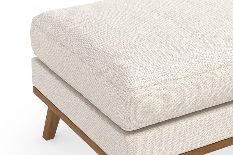 Copenhagen Fotskammel Lin - Møbler - Stoler & lenestoler - Krakk - Fotskammel