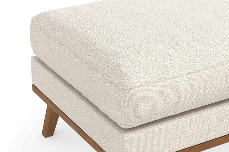 Copenhagen Fotskammel Lin - Møbler - Stoler & lenestoler - Krakk - Fotskammel