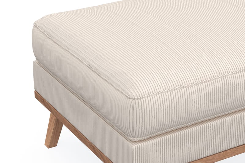 Copenhagen Fotskammel Lin - Møbler - Stoler & lenestoler - Krakk - Fotskammel