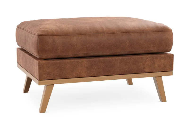 Copenhagen Fotskammel Lin - Møbler - Stoler & lenestoler - Krakk - Fotskammel