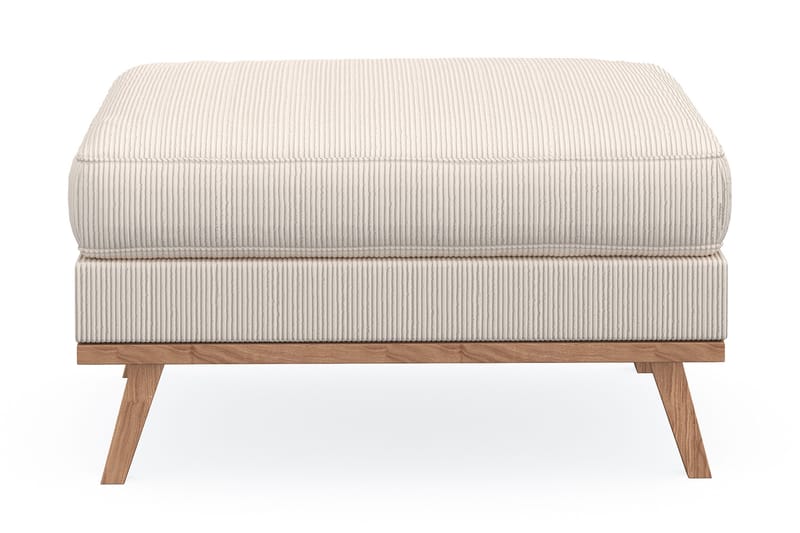 Copenhagen Fotskammel Lin - Møbler - Stoler & lenestoler - Krakk - Fotskammel