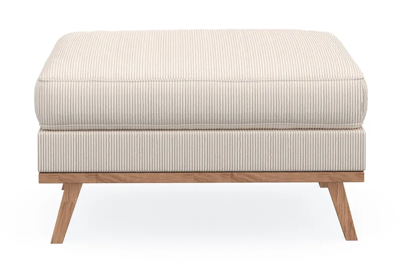 Copenhagen Fotskammel Lin - Møbler - Stoler & lenestoler - Krakk - Fotskammel