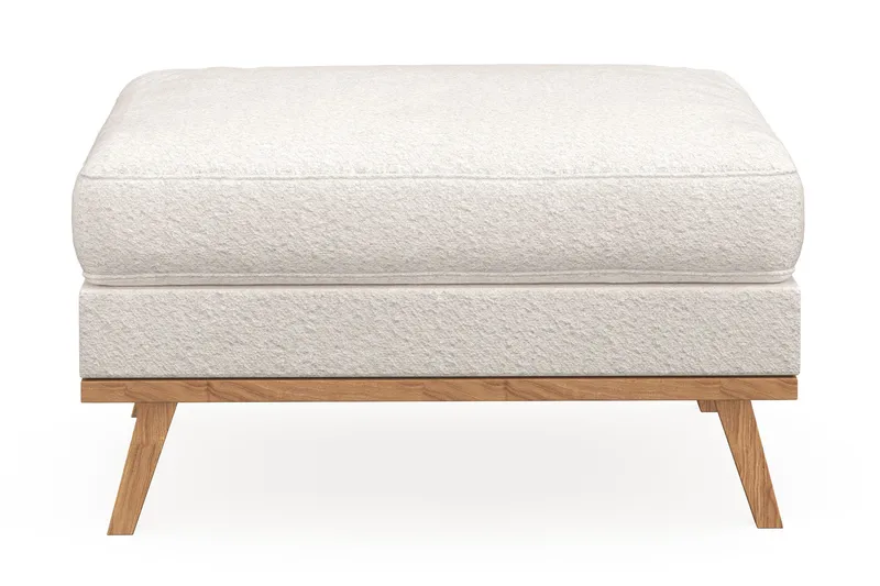 Copenhagen Fotskammel Lin - Møbler - Stoler & lenestoler - Krakk - Fotskammel