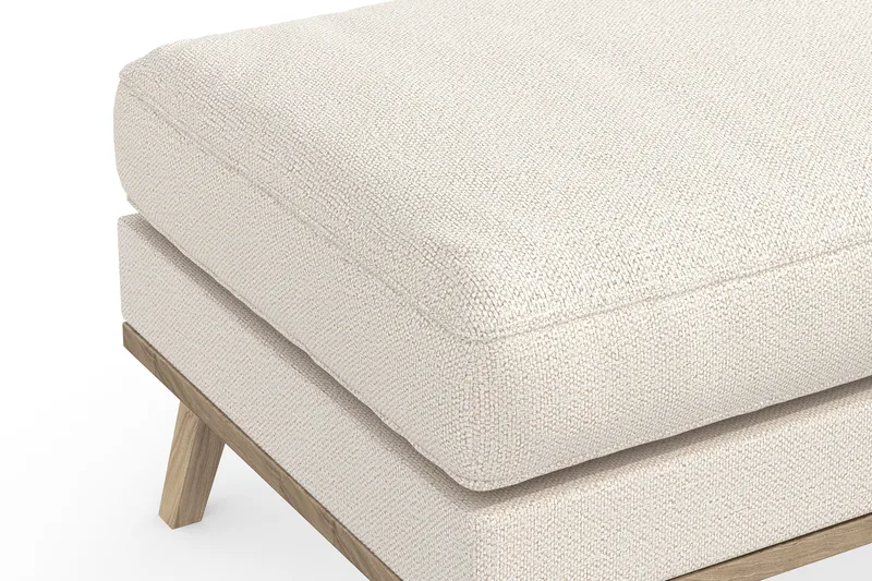 Copenhagen Fotskammel Lin - Møbler - Stoler & lenestoler - Krakk - Fotskammel