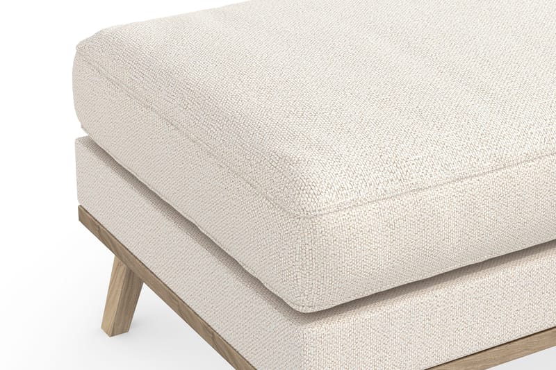 Copenhagen Fotskammel Lin - Møbler - Stoler & lenestoler - Krakk - Fotskammel