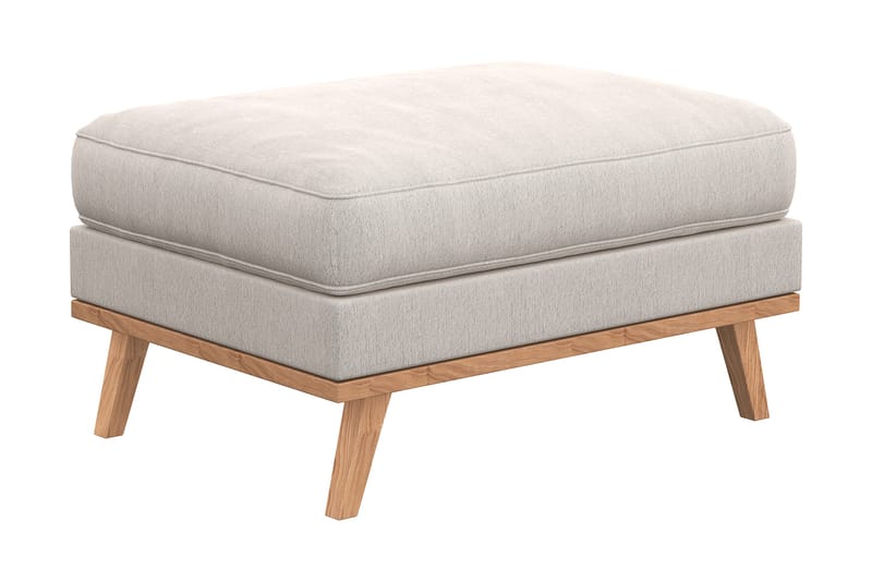 Copenhagen Fotskammel Lin - Møbler - Stoler & lenestoler - Krakk - Fotskammel