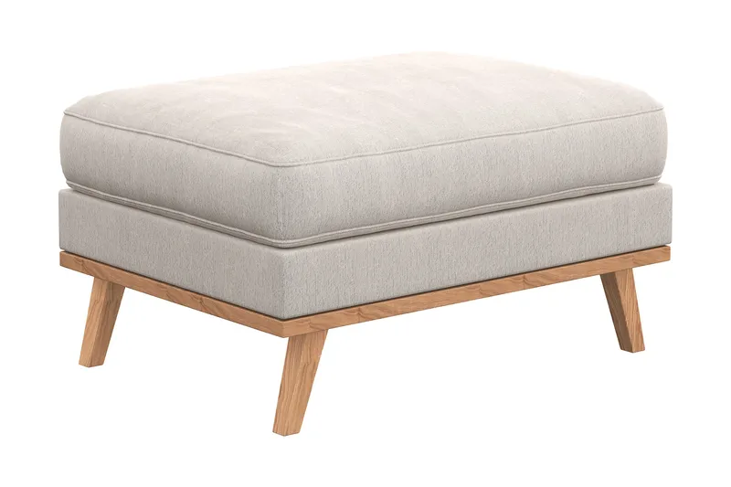 Copenhagen Fotskammel Lin - Møbler - Stoler & lenestoler - Krakk - Fotskammel