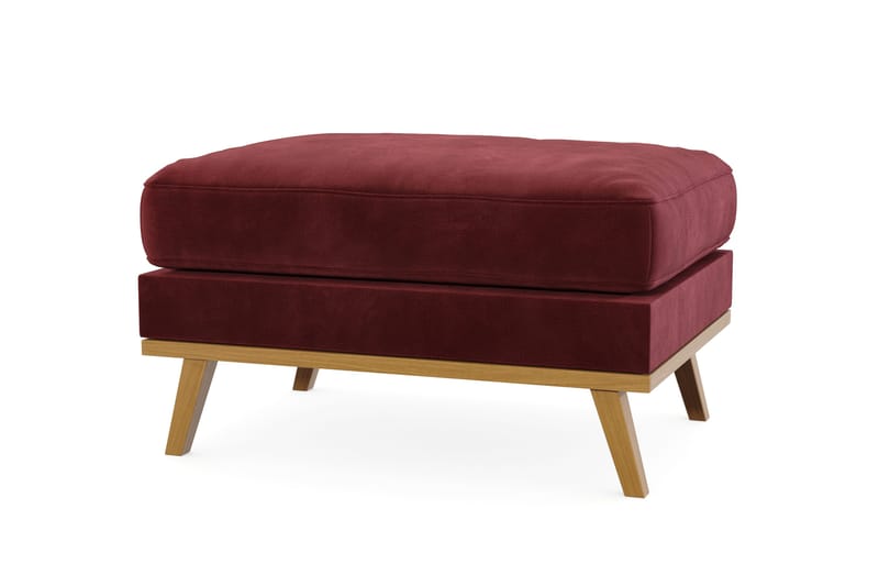 Copenhagen Fotskammel Lin - Møbler - Stoler & lenestoler - Krakk - Fotskammel