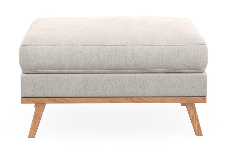 Copenhagen Fotskammel Lin - Møbler - Stoler & lenestoler - Krakk - Fotskammel