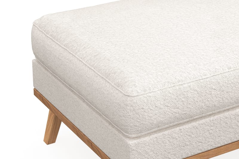 Copenhagen Fotskammel Lin - Møbler - Stoler & lenestoler - Krakk - Fotskammel