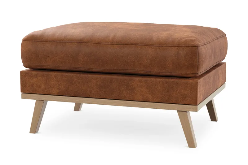 Copenhagen Fotskammel Lin - Møbler - Stoler & lenestoler - Krakk - Fotskammel