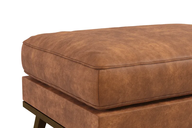 Copenhagen Fotskammel Lin - Møbler - Stoler & lenestoler - Krakk - Fotskammel