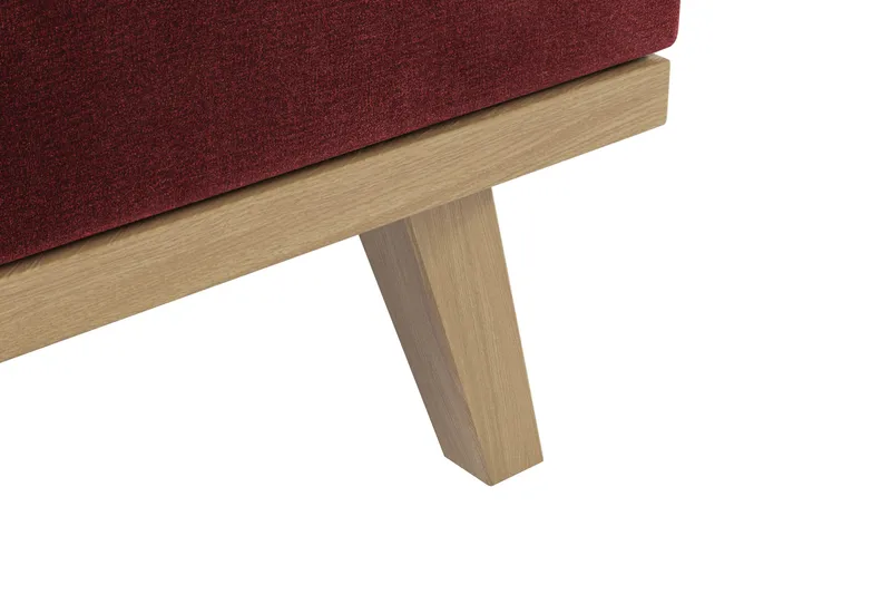 Copenhagen Fotskammel Lin - Møbler - Stoler & lenestoler - Krakk - Fotskammel