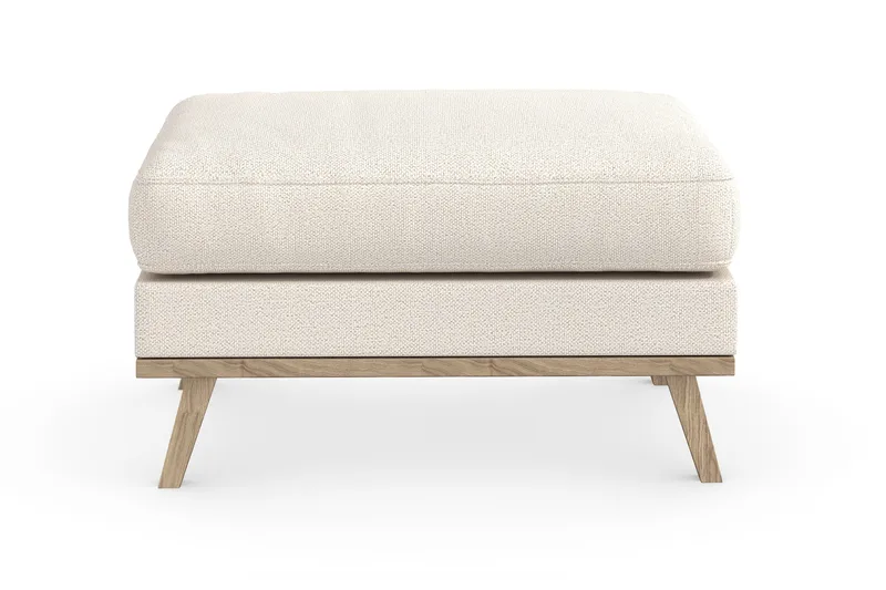 Copenhagen Fotskammel Lin - Møbler - Stoler & lenestoler - Krakk - Fotskammel