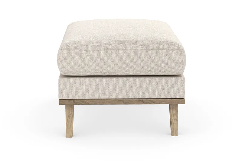 Copenhagen Fotskammel Lin - Møbler - Stoler & lenestoler - Krakk - Fotskammel