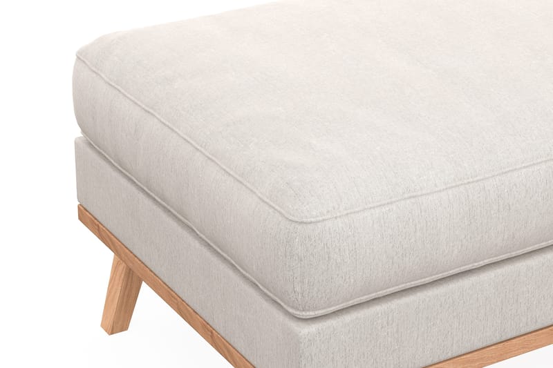 Copenhagen Fotskammel Lin - Møbler - Stoler & lenestoler - Krakk - Fotskammel