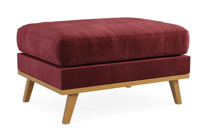 Copenhagen Fotskammel Lin - Møbler - Stoler & lenestoler - Krakk - Fotskammel