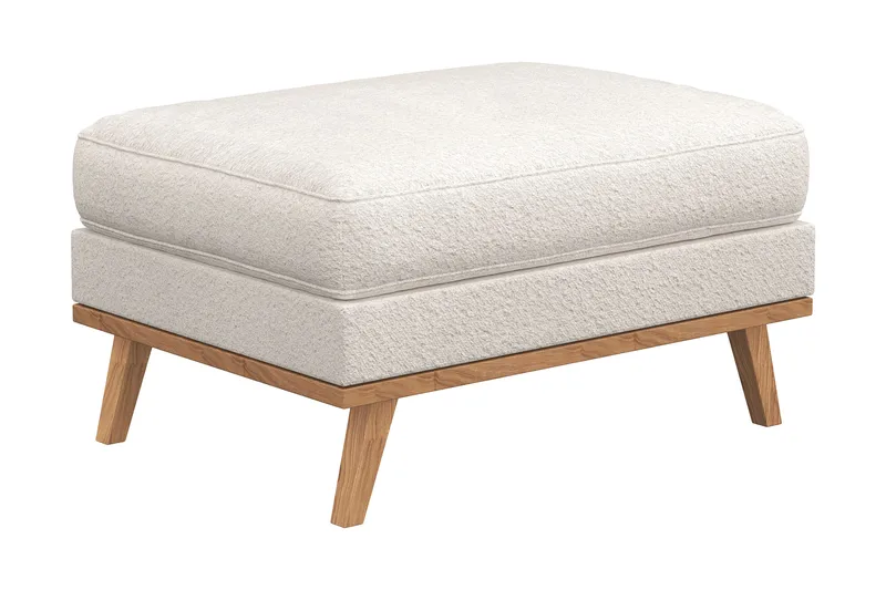 Copenhagen Fotskammel Lin - Møbler - Stoler & lenestoler - Krakk - Fotskammel