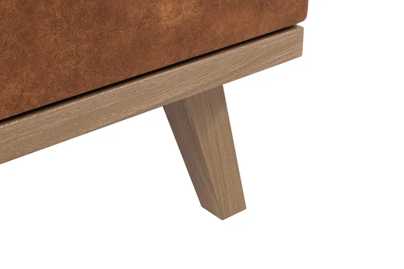 Copenhagen Fotskammel Lin - Møbler - Stoler & lenestoler - Krakk - Fotskammel