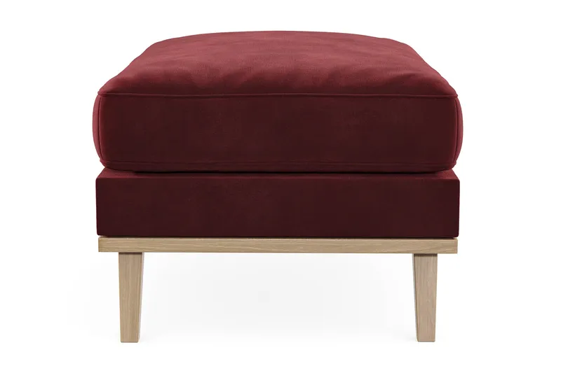 Copenhagen Fotskammel Lin - Møbler - Stoler & lenestoler - Krakk - Fotskammel