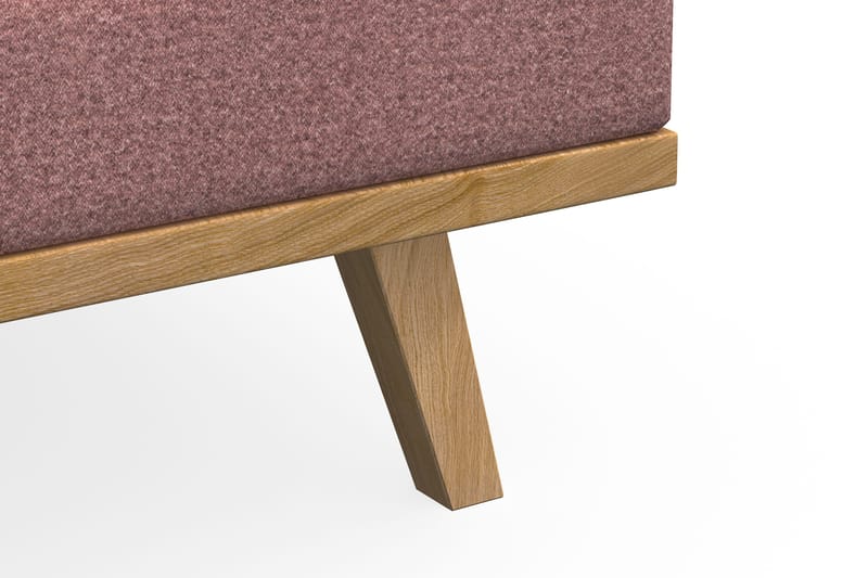 Copenhagen Fotskammel Lin - Møbler - Stoler & lenestoler - Krakk - Fotskammel