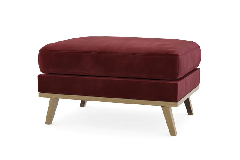 Copenhagen Fotskammel Lin - Møbler - Stoler & lenestoler - Krakk - Fotskammel