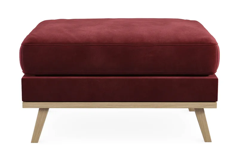 Copenhagen Fotskammel Lin - Møbler - Stoler & lenestoler - Krakk - Fotskammel