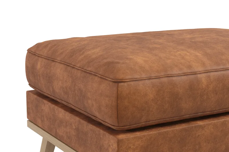 Copenhagen Fotskammel Lin - Møbler - Stoler & lenestoler - Krakk - Fotskammel