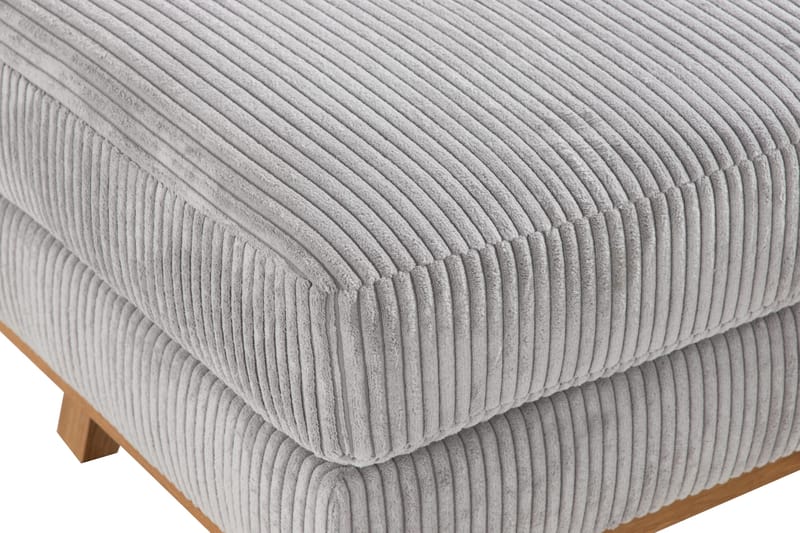 Copenhagen Fotskammel - Lysegrå - Møbler - Stoler & lenestoler - Krakk - Fotskammel